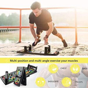 9 IN 1 Push Up Board 1