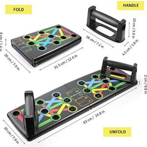 9 IN 1 Push Up Board 2