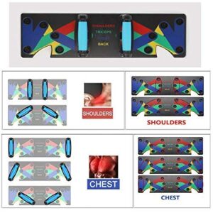 9 IN 1 Push Up Board 4