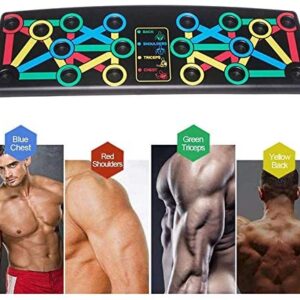 9 IN 1 Push Up Board 8