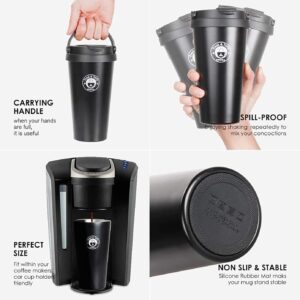 Car Coffee Flask 2