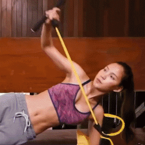 Tummy Trimmer 4 Tummy Trimmer GIF