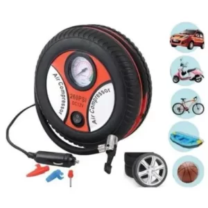 AIR TYRE COMPRESSOR 2