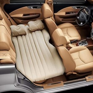 CAR INFLATABLE BED SOFA 1