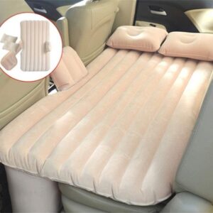 CAR INFLATABLE BED SOFA 4