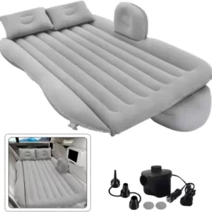 CAR INFLATABLE BED SOFA 5