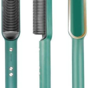 HAIR STRAIGHTENER COMB BRUSH 1