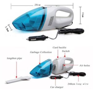 MINI CAR VACUUM 4