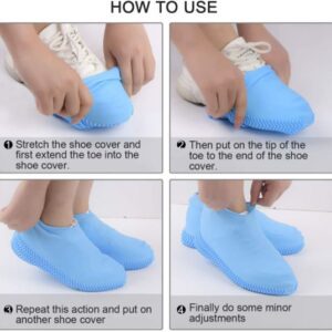 Reusable-Silicone-Waterproof-Shoe-Covers-No-Slip-Silicone-Shoe-Protectors-for-Woman