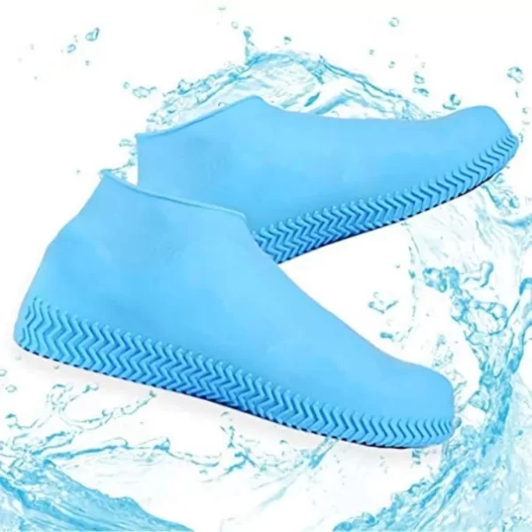 Waterproof Silicone Shoe Covers