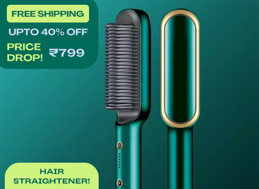 Hair Straightner