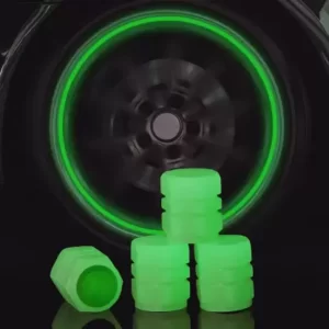 4 4pcs glow tire air cap carempire original imaggfx3szpjrxf2
