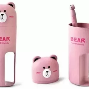 bear tooth brush holder dhv enterprise original imafw58myeygywka