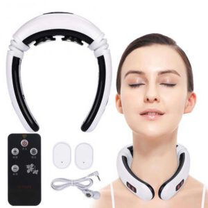 Smart Portable Wireless Neck Massager