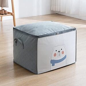 Cartoon Printed Storage Bag