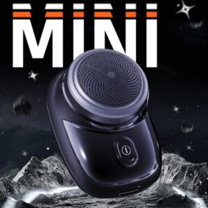 Mini Pocket Fashion Shaver