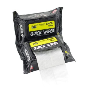 Shoe Cleaning Wipes (80 Pcs)